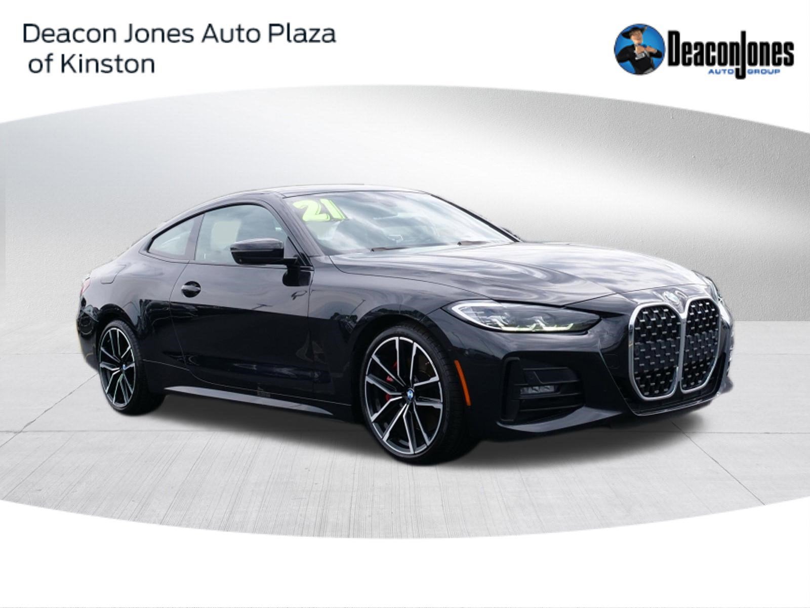 2021 BMW 4 Series 430i