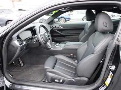 2021 BMW 4 Series 430i