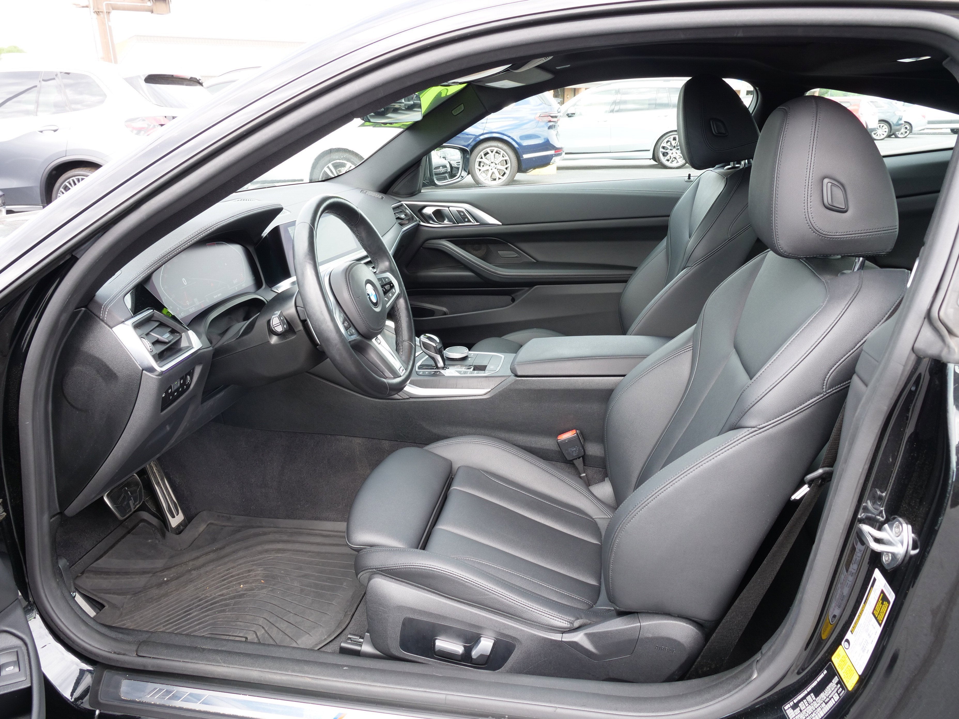 2021 BMW 4 Series 430i