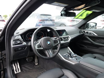 2021 BMW 4 Series 430i