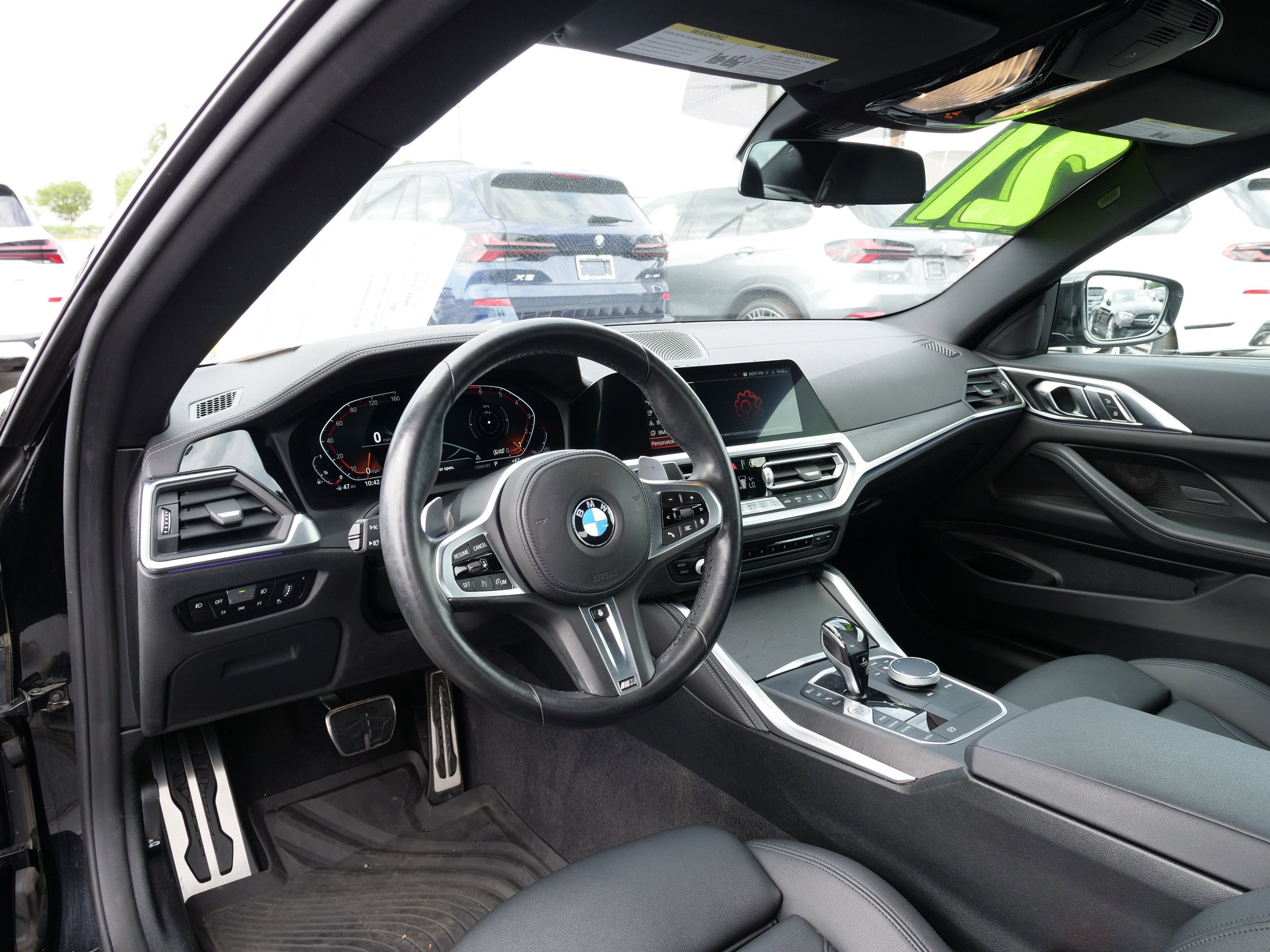 2021 BMW 4 Series 430i