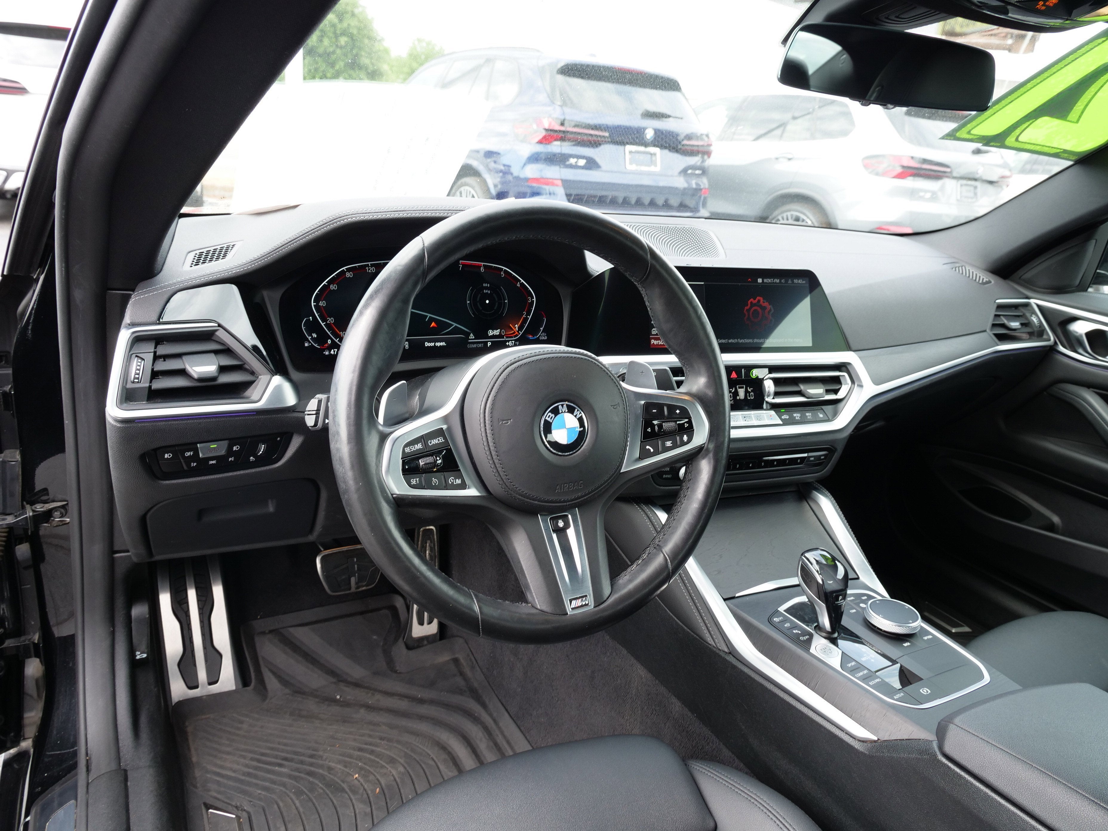 2021 BMW 4 Series 430i
