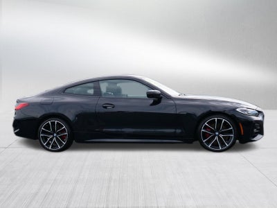 2021 BMW 4 Series 430i