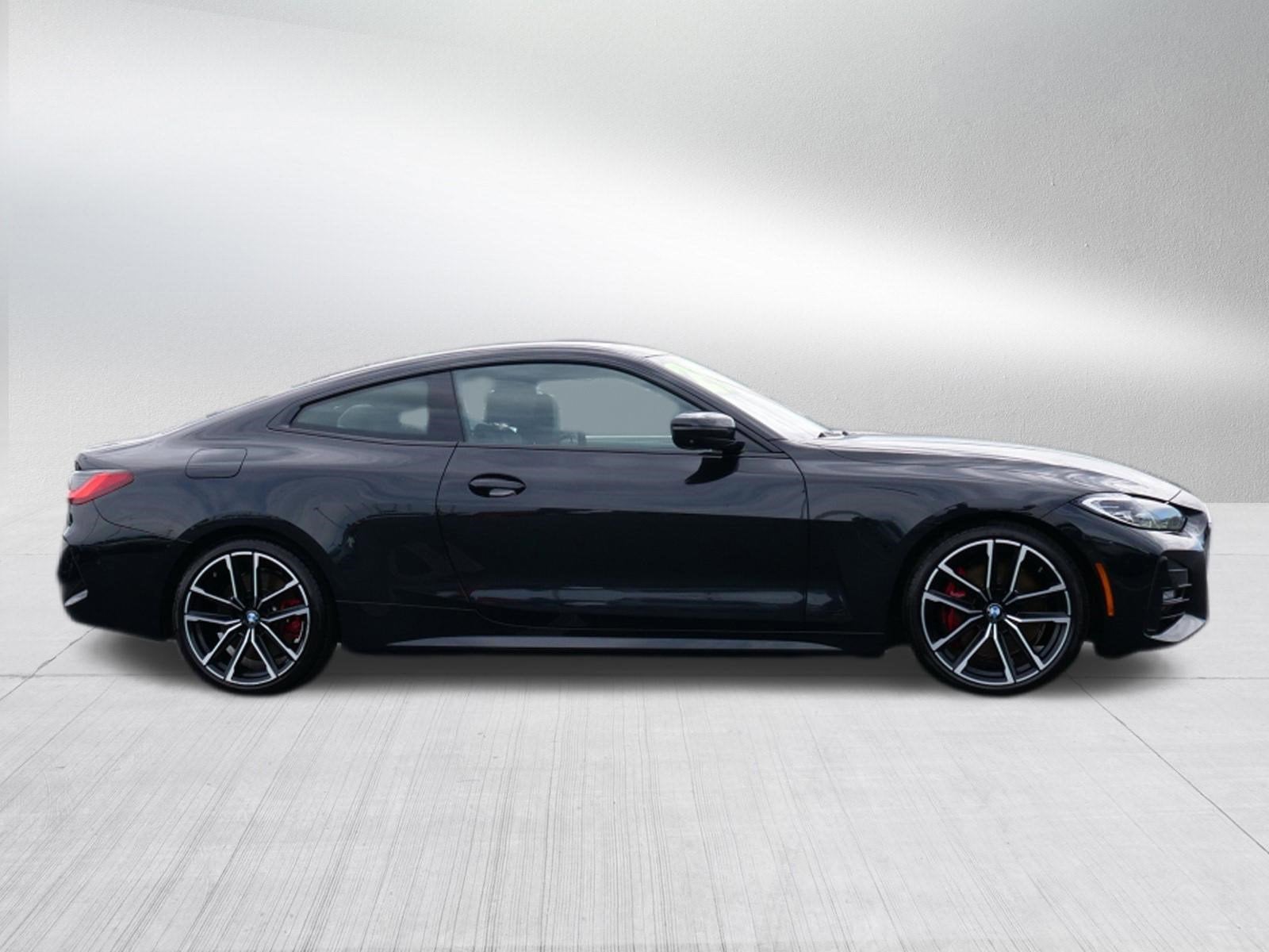 2021 BMW 4 Series 430i