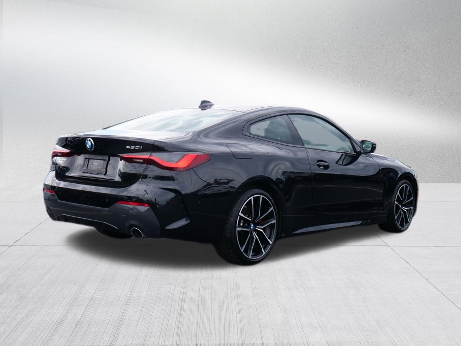 2021 BMW 4 Series 430i