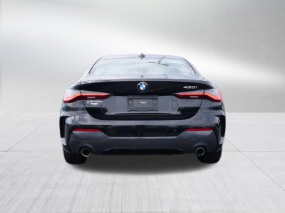 2021 BMW 4 Series 430i