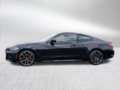2021 BMW 4 Series 430i