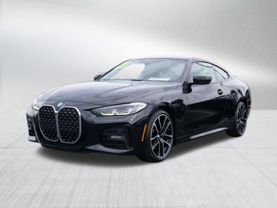 2021 BMW 4 Series 430i