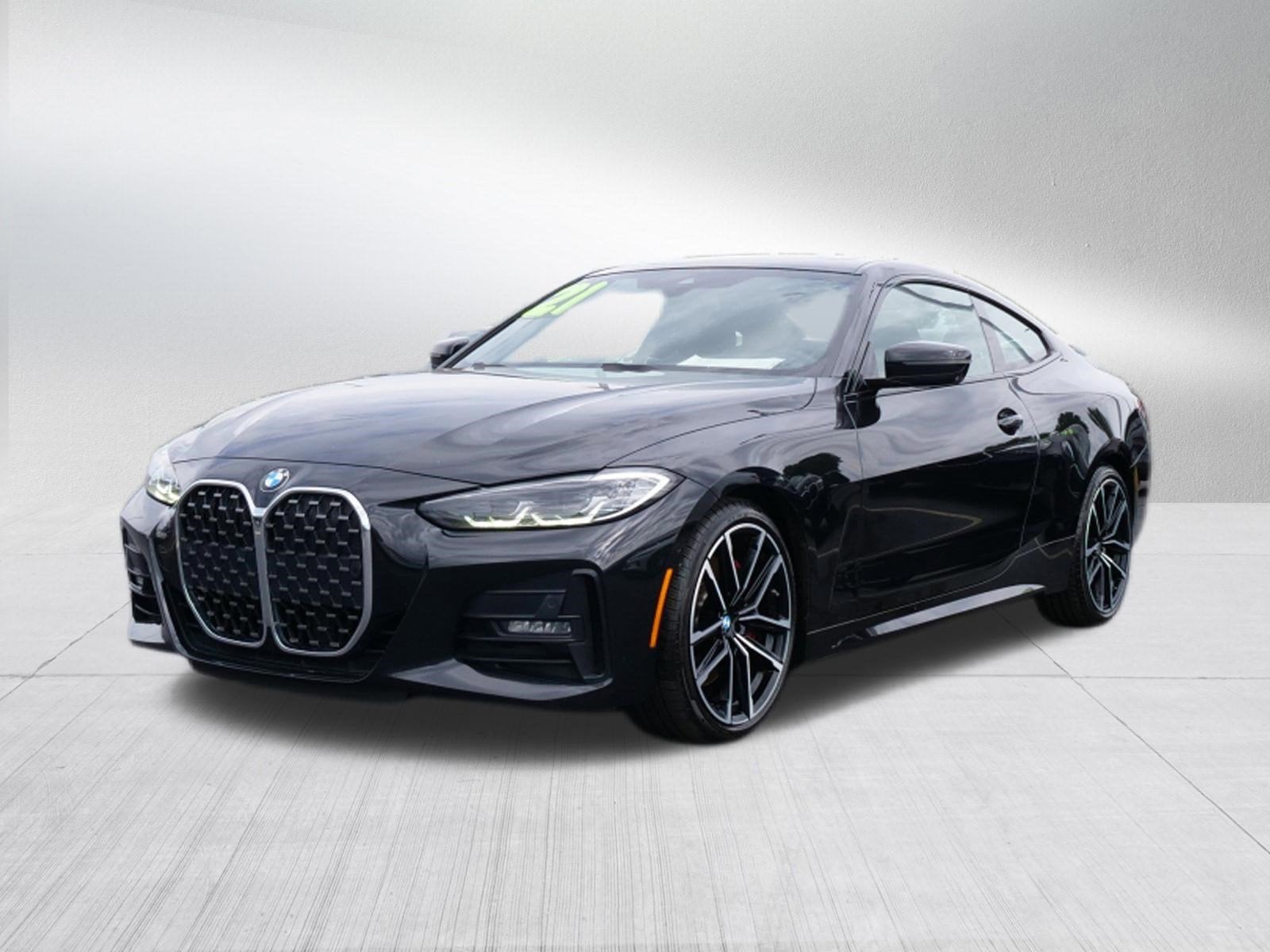 2021 BMW 4 Series 430i