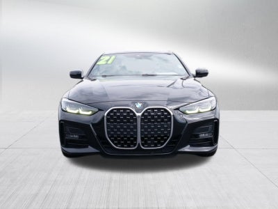 2021 BMW 4 Series 430i