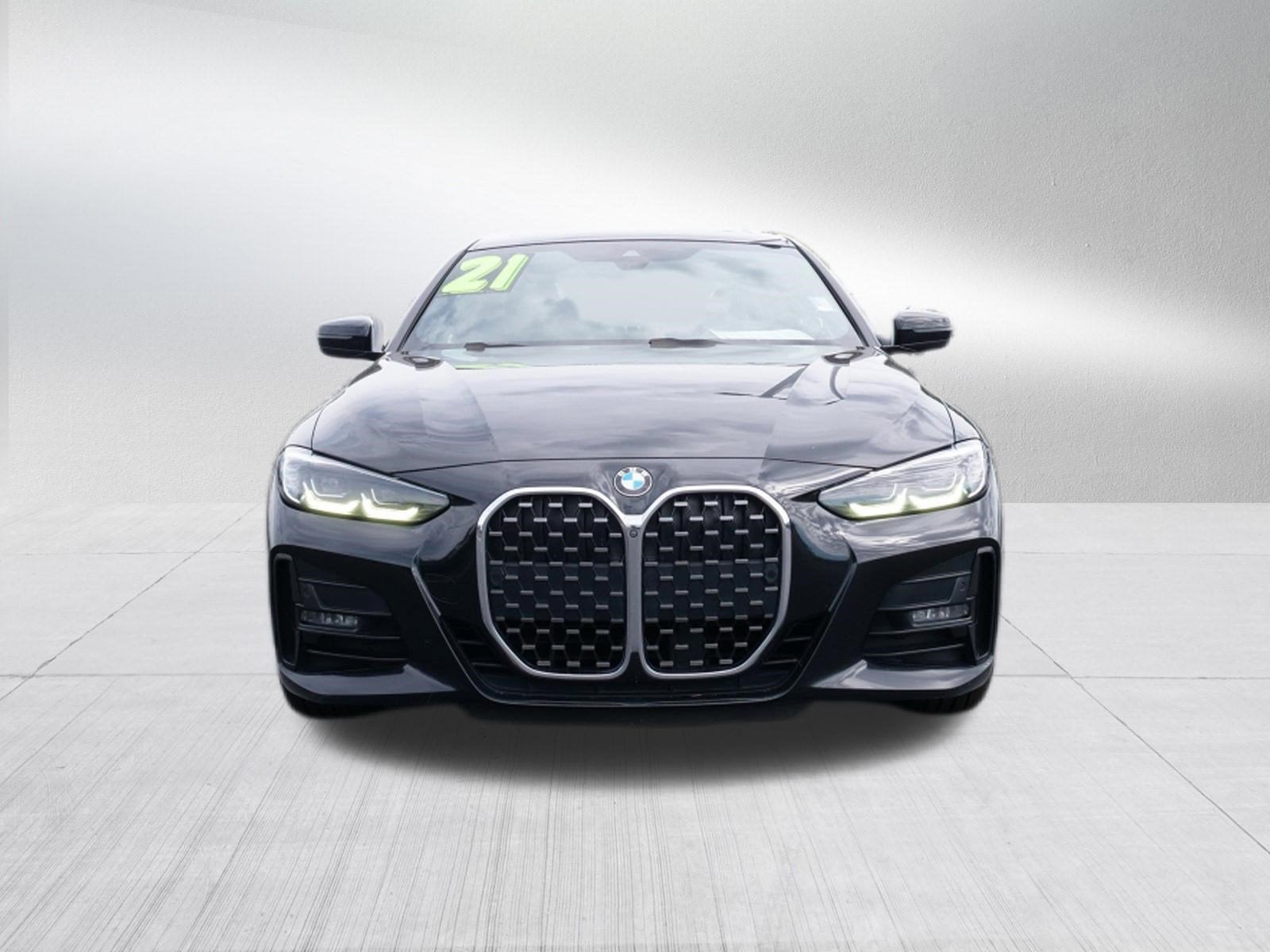 2021 BMW 4 Series 430i