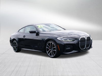 2021 BMW 4 Series 430i