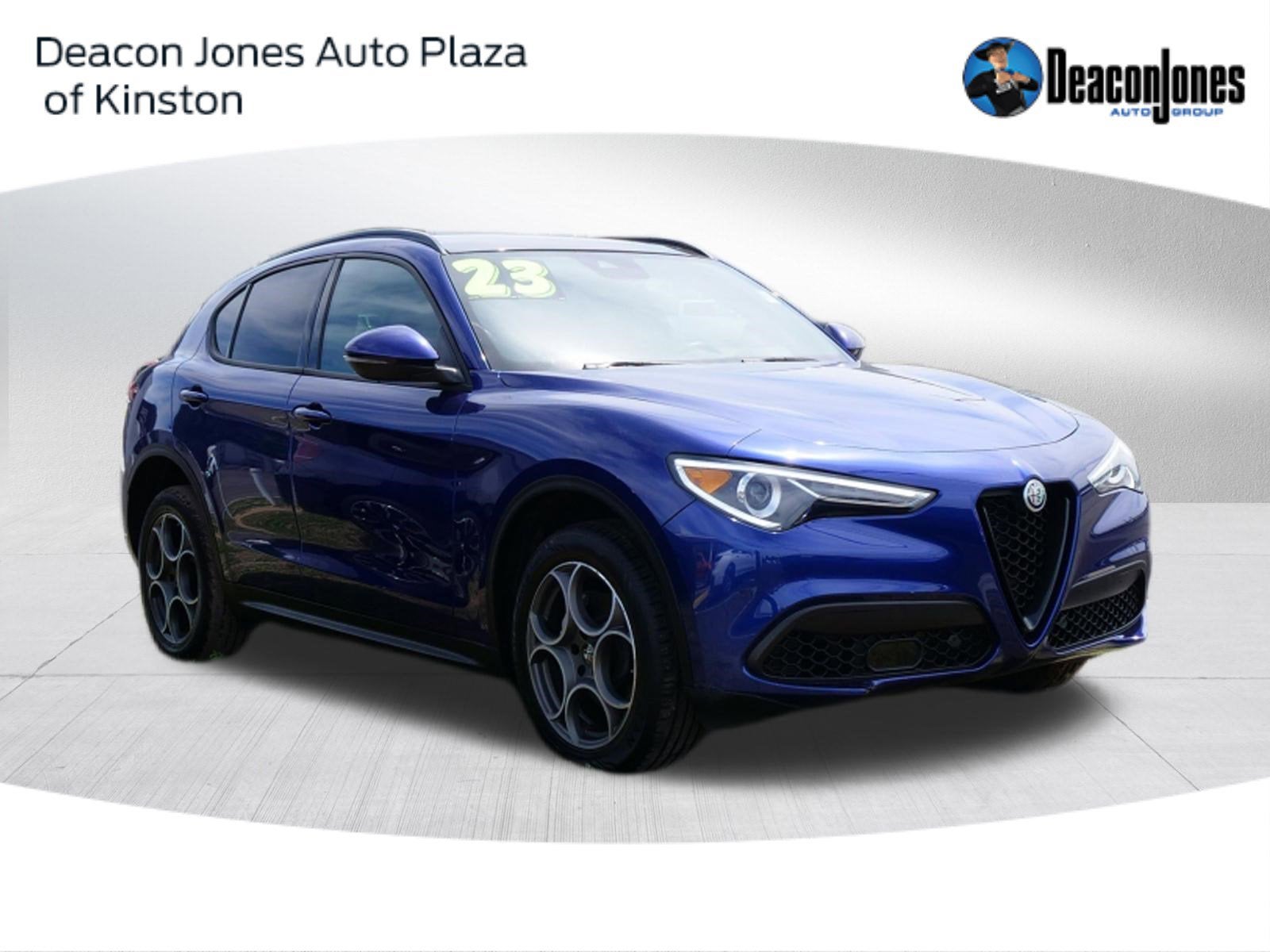 2023 Alfa Romeo Stelvio Sprint