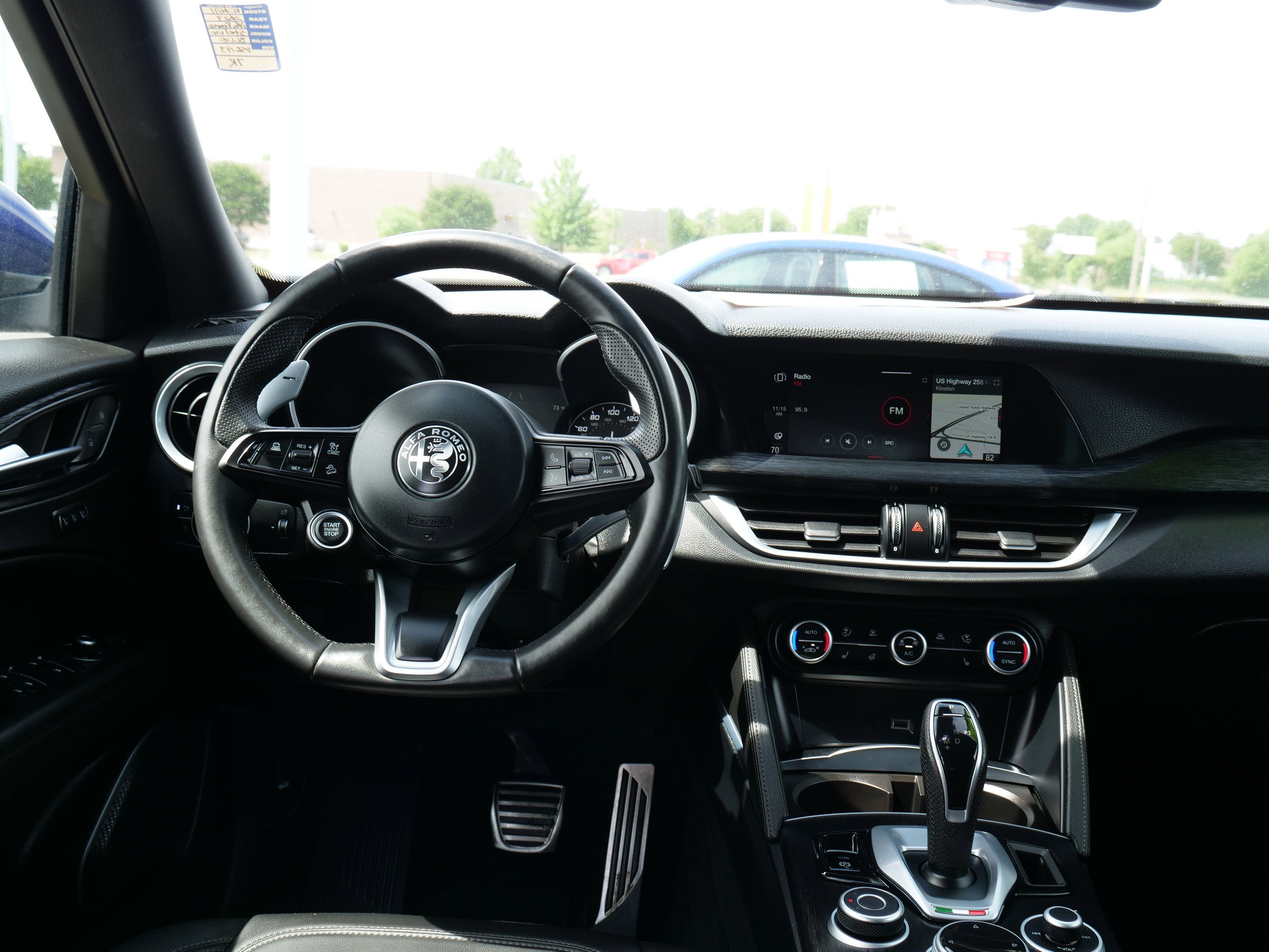 2023 Alfa Romeo Stelvio Sprint