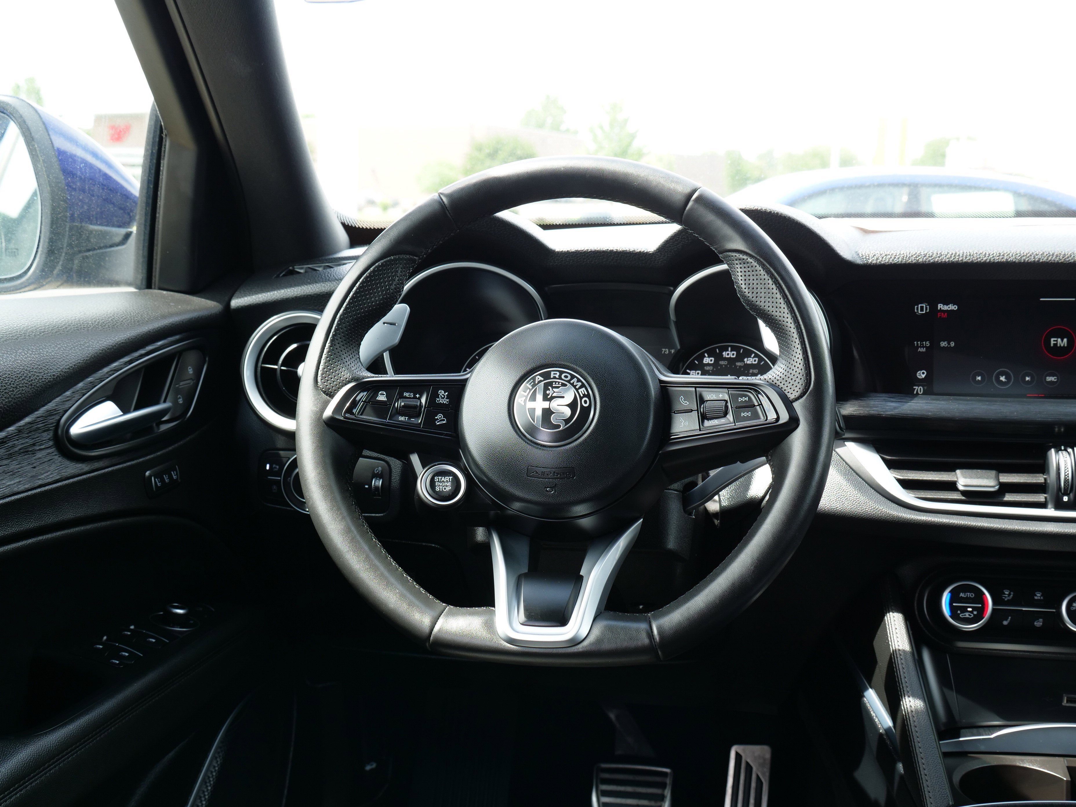 2023 Alfa Romeo Stelvio Sprint