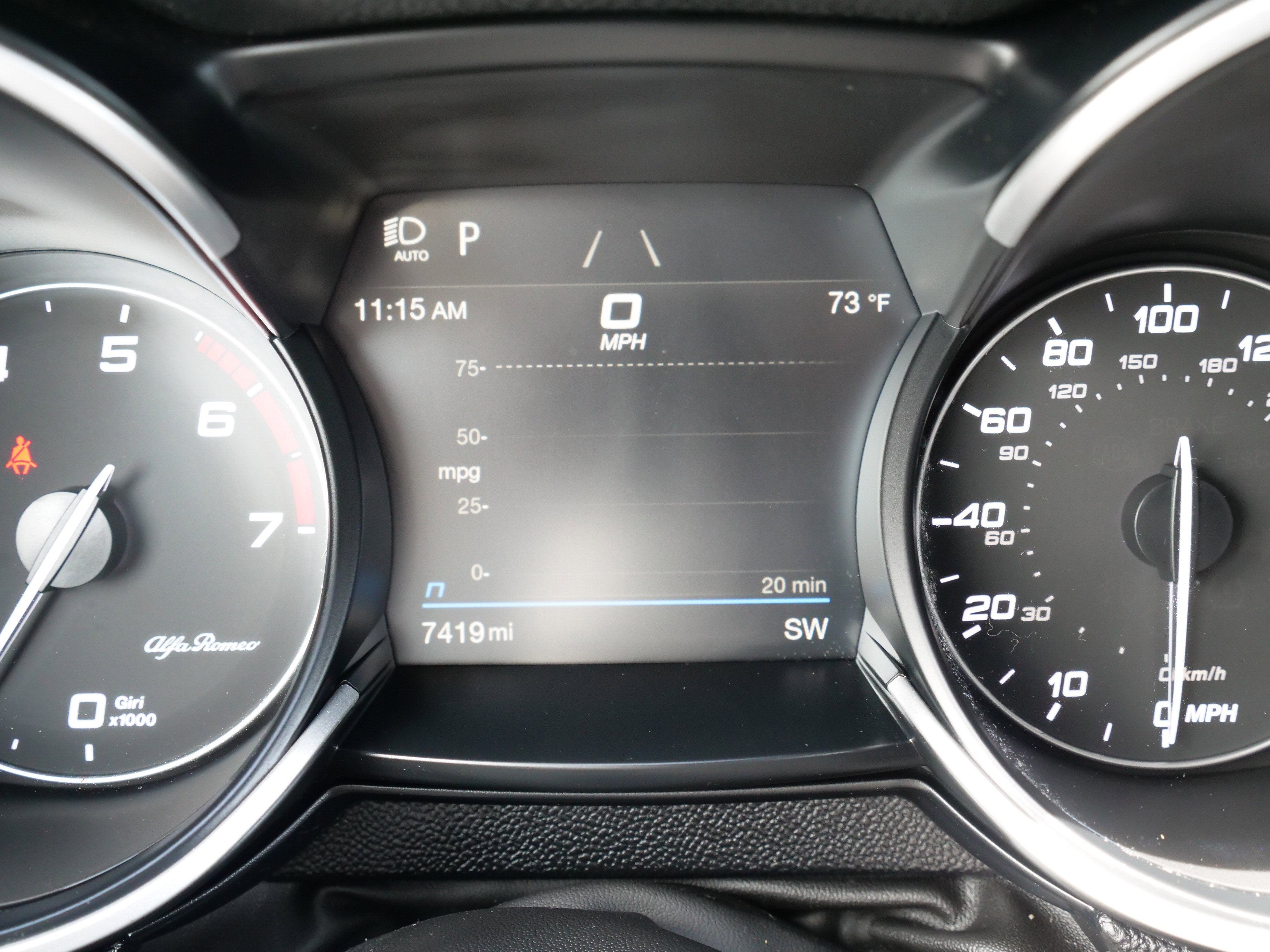 2023 Alfa Romeo Stelvio Sprint