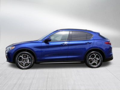 2023 Alfa Romeo Stelvio Sprint
