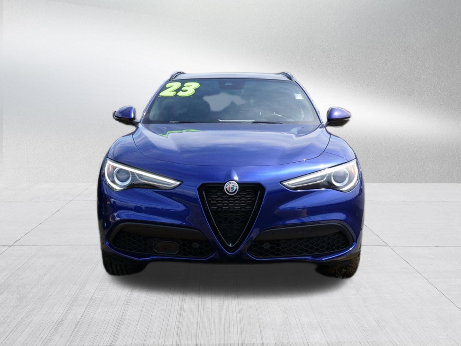 2023 Alfa Romeo Stelvio Sprint