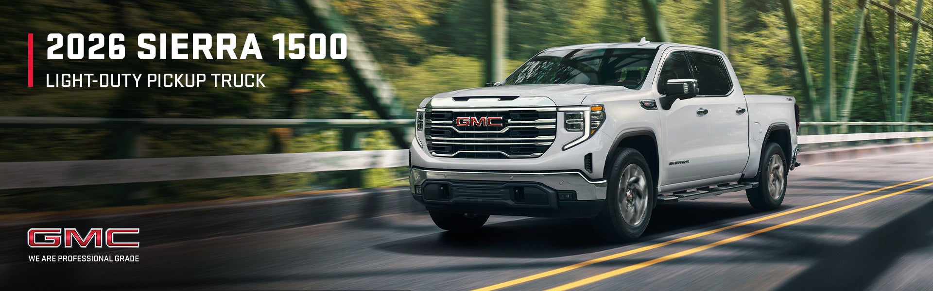 2026 GMC Sierra 1500 in KINSTON NC