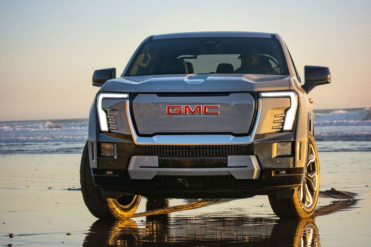 Deacon Jones GMC of Kinston in KINSTON NC
