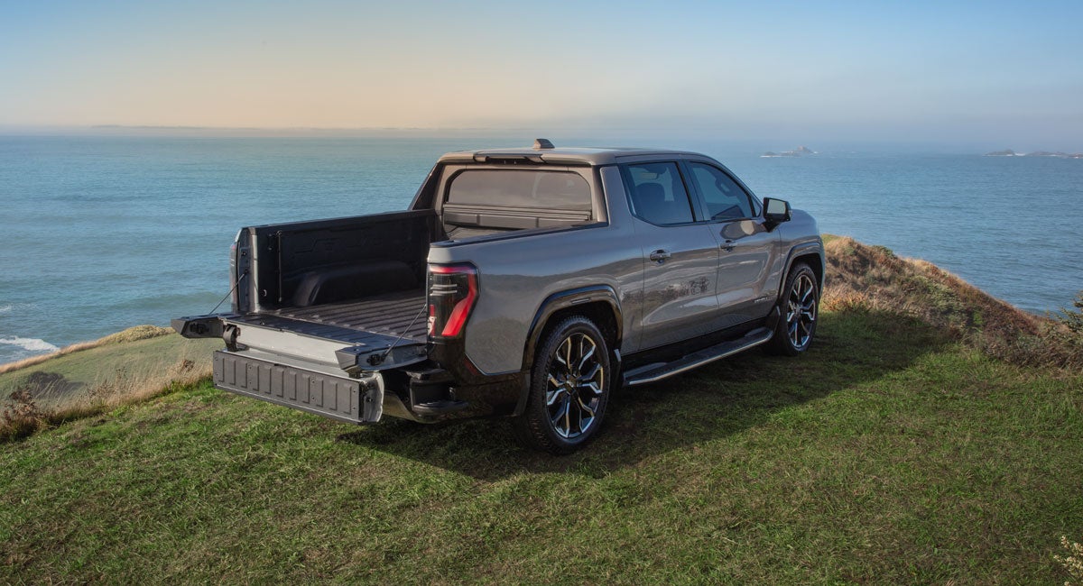 Deacon Jones GMC of Kinston in KINSTON NC