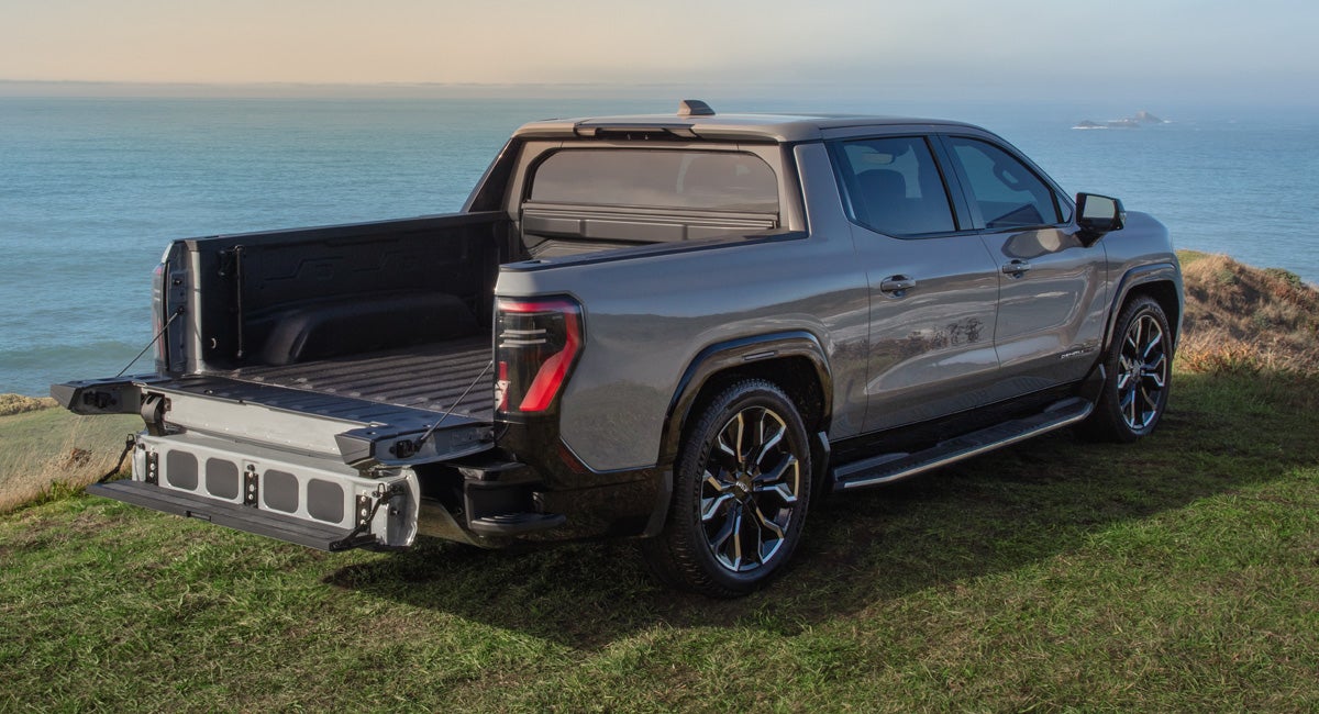 Deacon Jones GMC of Kinston in KINSTON NC