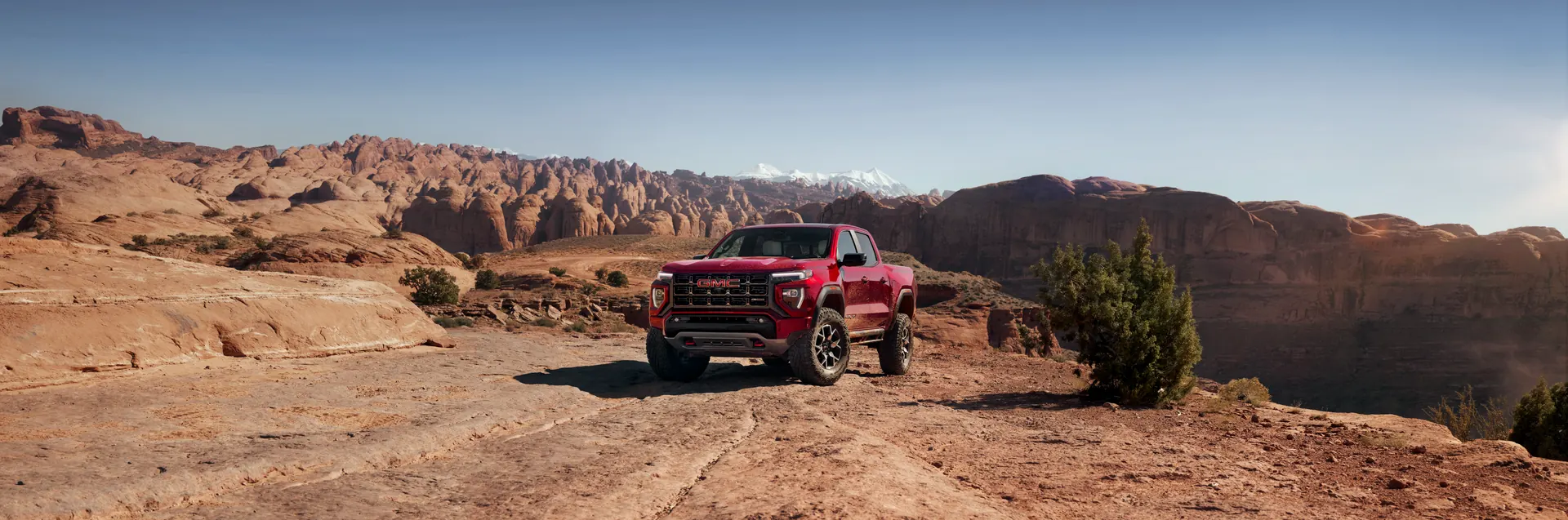2026 GMC Canyon at Deacon Jones GMC of Kinston in KINSTON NC