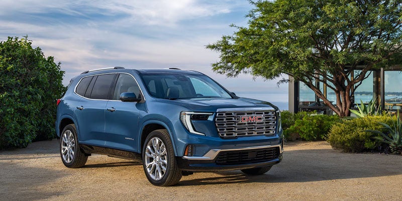 2026 GMC Acadia Kinston, NC