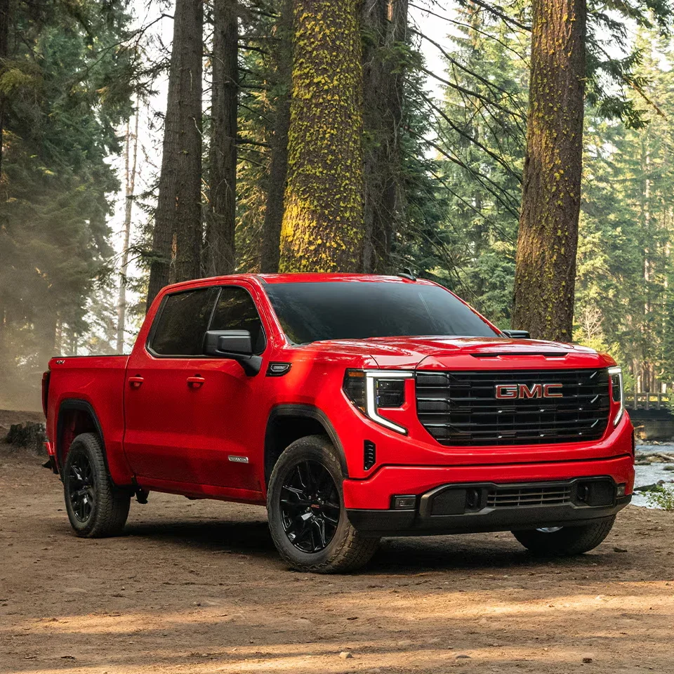 2026 GMC Sierra 1500