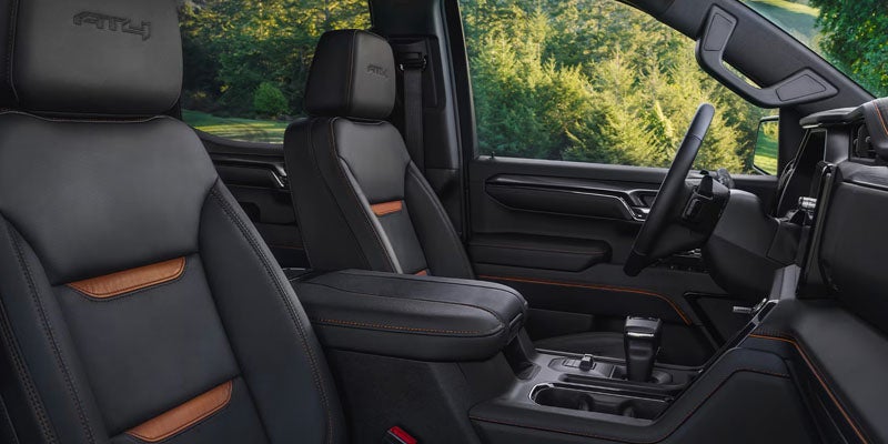2026 GMC Sierra 1500 SLE front cabin Kinston, NC