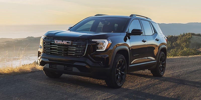 Performance of 2026 GMC Terrain