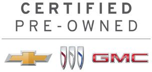 Chevrolet Buick GMC Certified Pre-Owned in KINSTON, NC